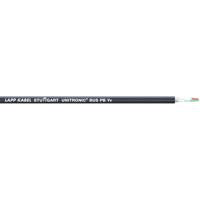 LAPP 2170223/100 Buskabel UNITRONIC® BUS 1 x 2 x 0.32 mm² Zwart 100 m