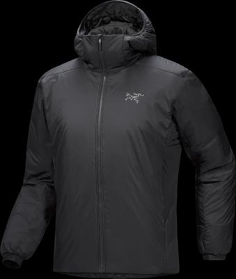 Arcteryx Atom SV Hoody Isolatiejas Heren Black M