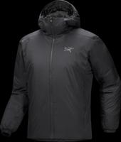 Arcteryx Atom SV Hoody Isolatiejas Heren Black M