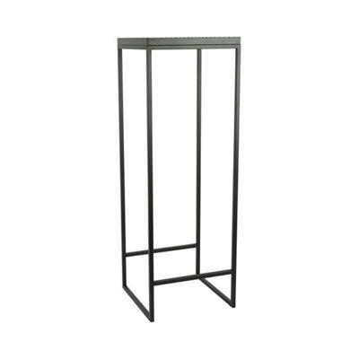 Bijzettafel Gisborne zwart M
