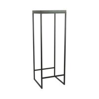 Bijzettafel Gisborne zwart M