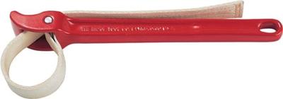 Ridgid Bandsleutel | lengte 300 mm buis-d. max. 135 mm | gordellengte 760 mm bandbreedte 30 mm | 1 stuk - 31345 - 31345