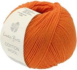 Lana Grossa Cotton Wool 034 Oranje