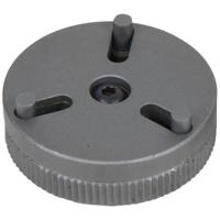 KS Tools 150.2298 Universele adapter, verstelbaar met 3 pins voor 150.2295