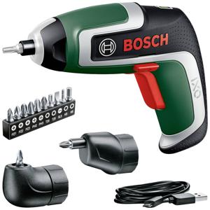 Bosch Home and Garden IXO 7 set 06039E0001 Accu-schroefmachine 3.6 V 2.0 Ah Li-ion Incl. accu, Incl. koffer