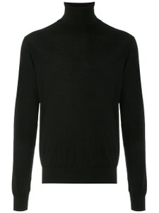 Dolce & Gabbana pull en cachemire à col roulé - Noir