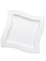 Villeroy & Boch lot d'assiettes New Wave - Blanc - thumbnail