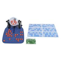 Bingomolen 90 Nummers Fiches en 48 Speelkaarten