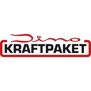 Dino KRAFTPAKET Snelstartsysteem 136102 Starthulpstroom: 300 A 2x 12V-uitgang, 2x USB-contact, Verpolings- en elektronicabescherming, SOS signaallamp,