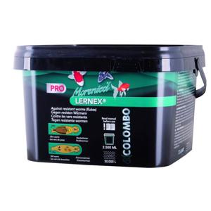 Colombo Morenicol Lernex Pro 2500ml - Bestrijdt Parasieten in Vijvers tot 50.000 Liter