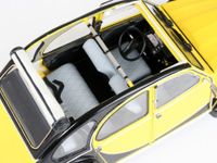 Revell Citroen 2CV CHARLESTON Stadsauto miniatuur Montagekit 1:24 - thumbnail