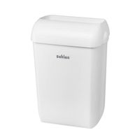 Satino Afvalbak Wit (43 liter) - thumbnail
