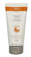 REN Micro Polish Cleanser 150ml Make-up verwijderaar en reiniger