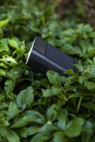 Buitenspot solar RGB &apos;Ginbo&apos; bluetooth zonne energie CCT zwart - thumbnail