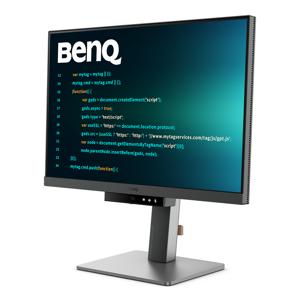 BenQ RD240Q computer monitor 61,2 cm (24.1") 2560 x 1600 Pixels WQXGA LCD Zwart