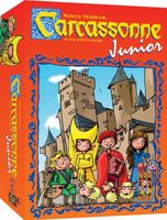 999 Games Carcassonne junior