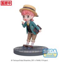 Spy x Family Luminasta PVC Statue Anya Forger Stylish Look Vol. 2 15 cm