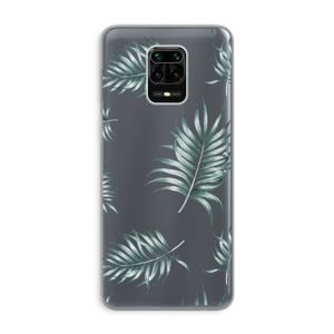 Simple leaves: Xiaomi Redmi Note 9 Pro Transparant Hoesje