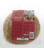 Terrasana Piadina wraps tarwe en haver bio Terrasana Piadina wraps tarwe en haver bio