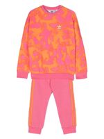 adidas Kids survêtement bicolore - Rose