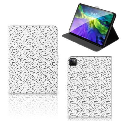 iPad Pro 11 2020/2021/2022 Tablet Hoes Stripes Dots iPad Pro 11 2020/2021/2022 Tablet Hoes Stripes Dots