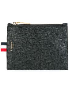 Thom Browne petit porte-monnaie - Noir