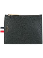Thom Browne petit porte-monnaie - Noir