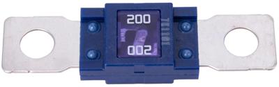 Dresselhaus Protection mega 200a blue m. screw connection