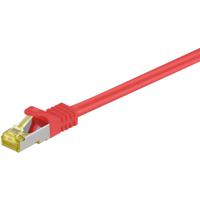 Goobay Goobay Patchkabel RJ-45 Cat 6a S/FTP (PiMF) met Cat.7 - thumbnail