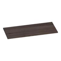 Brauer Ocean Slim Topblad - 100 cm - Lamellen - Eiken Zwart