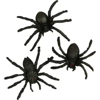 10 spinnetjes