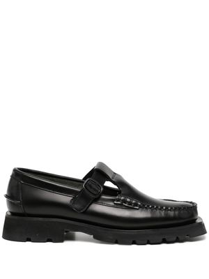 Hereu mocassins Alber Sport - Noir
