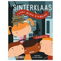 Uitgeverij Kluitman Sinterklaas voor grote kinderen