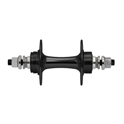 SA HBT30 Achternaaf cpl. 36gts Fixed/Freewh Spacer Zwart