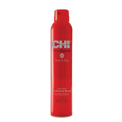 CHI Style Iron Guard Firm Hold Protecting Spray Firm Hold 284gr