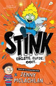 Stink tegen Danny - Jenny McLachlan - ebook