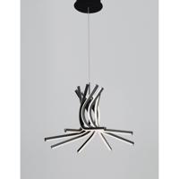 Lyora Design hanglampNarvi S zwart Ø 50cm - 9100282