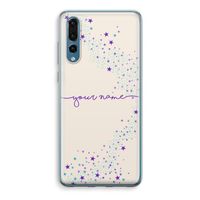 Sterren: Huawei P20 Pro Transparant Hoesje