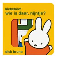 Kiekeboe! wie is daar, Nijntje? (Kartonboek)