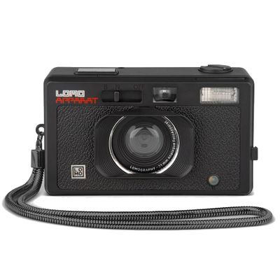 Lomography LomoApparat 21mm Point and Shoot Camera