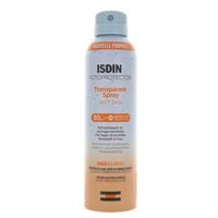 Isdin Transparant Spray Wet Skin SPF30 250ml - thumbnail