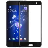 Voorste scherm buitenste glaslens voor HTC U11(Black)