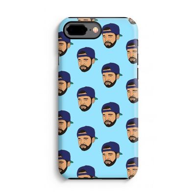 Drake Away: iPhone 8 Plus Tough Case