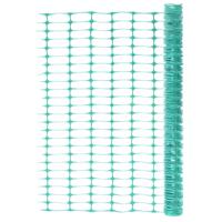 VidaXL Afzetgaas 30 m groen