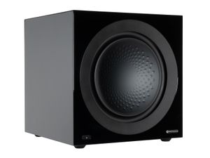 Monitor Audio: Anthra W15 Subwoofer - Zwart
