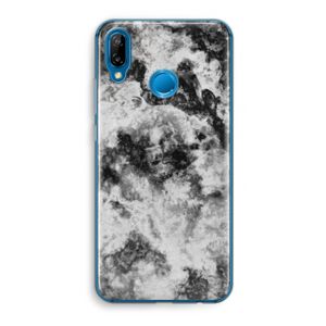 Onweer: Huawei P20 Lite Transparant Hoesje