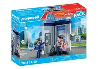 Playmobil® Action heroes 71733 politie verhoorkamer