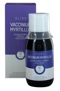 RP Vitamino Analytic Oligoplant Vaccinium 120ml