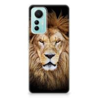 Xiaomi 12 Lite | TPU Hoesje | Leeuw