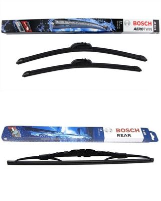 Bosch Ruitenwissers voordeelset AR532S + H400 AR532SH400